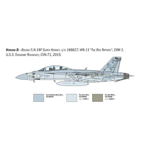 1/48 F/A-18F X[p[z[lbg ĊCRʓh C^_6