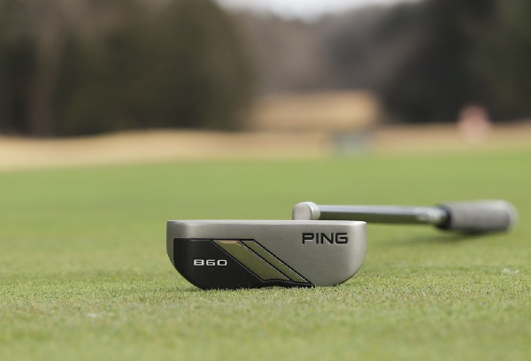 パター PING PUTTERS 2024 B60 [34インチ /ユニセックス /左利き用]