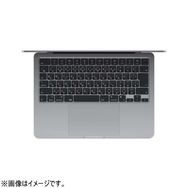 yJX^}CYfz MacBook Air 13C` Apple M3`bv USL[{[hf [2024Nf /SSD 256GB / 16GB /8RACPU10RAGPU ] Xy[XOC CTOMRXN3JA-Z1B600199_2
