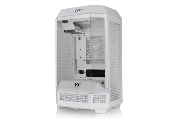PCケース [Micro ATX /Mini-ITX] The Tower 300 Snow CA-1Y4-00S6WN-00 