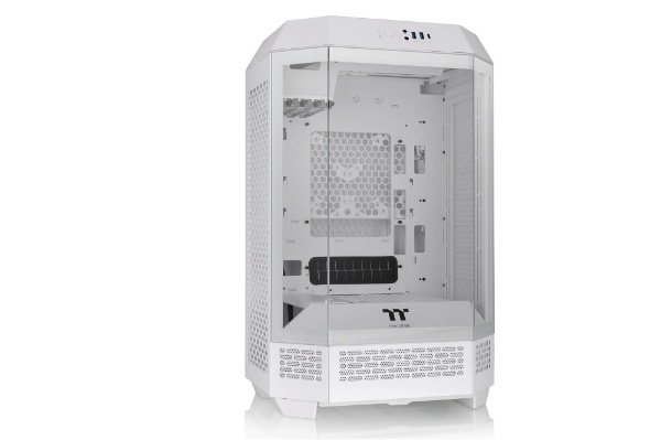 PCケース [Micro ATX /Mini-ITX] The Tower 300 Snow CA-1Y4-00S6WN-00