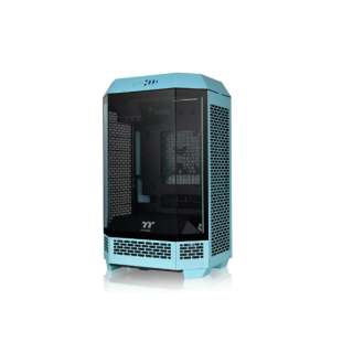 PCP[X [Micro ATX /Mini-ITX] The Tower 300 Turquoise CA-1Y4-00SBWN-00