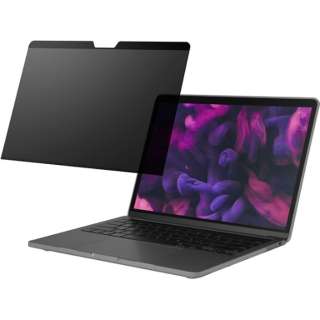 MacBook Proi13C`A2016 - 2019jAMacBook Airi13C`A2018 - 2021jp PRIME PRIVACY MAGNET L_MP22_PPP
