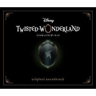 iQ[E~[WbNj/ Disney Twisted-Wonderland Original Soundtrack yCDz