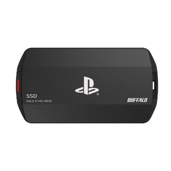 SSD-PHO4.0U3-B OtSSD USB-C{USB-Aڑ PlayStation5/4CZX(Mac/Windows11Ή) ubN [|[^u^]_1