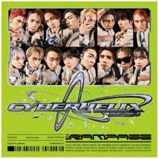 THE RAMPAGE from EXILE TRIBE/ CyberHelix MV yCDz