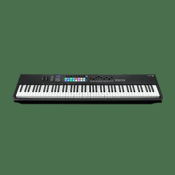 MIDIキーボード KOMPLETE KONTROL S88 MK2 （88鍵） ネイティブインス 