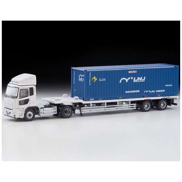拖车收集LOGINET日本31ft集装箱拖车2台安排[发售日之后的送]_2