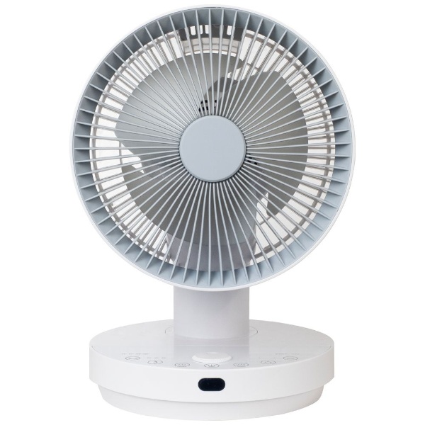 FSSC-9819R-WH 涼風扇 Cool breeze fan ホワイト [リモコン付き 