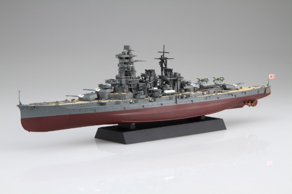 1/700 シーウェイモデル特シリーズ No．23 日本海軍高速戦艦「金剛」 1944年10月 フジミ模型｜FUJIMI 通販 | ビックカメラ.com