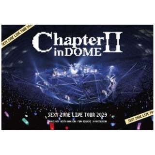 Sexy Zone/ SEXY ZONE LIVE TOUR 2023 Chapter II in DOME ʏ yu[Cz