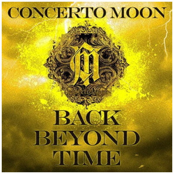 Concerto Moon/ BACK BEYOND TIME 通常盤 【CD】 インディーズ 通販 