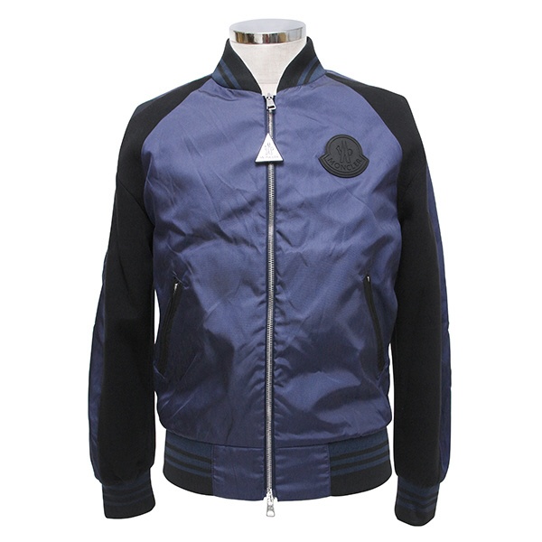 MONCLER BERCOT GIUBBOTTO（L） G10911A7430053803 NVY MONCLER｜モンクレール 通販 |  ビックカメラ.com