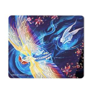 Q[~O}EXpbh Dragonfly Floating Mouse Pad FPADM