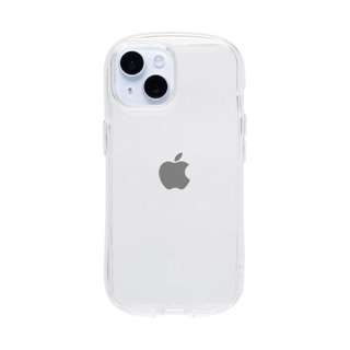 [iPhone 15专用]iFace Look in Clear包清除/金色金属线41-968031