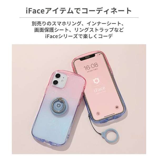 [iPhone 15p]iFace Look in Clear LollyP[X NA/C 41-969526_18