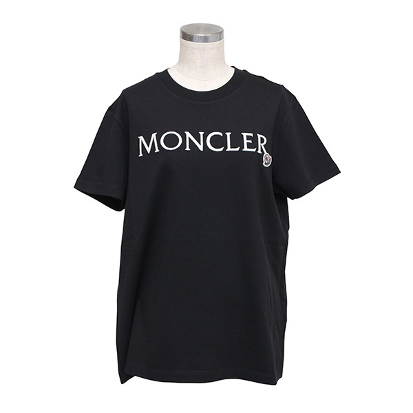 MONCLER SS T-SHIRT（M） J10938C00006829HP BLK MONCLER｜モンクレール 通販 | ビックカメラ.com