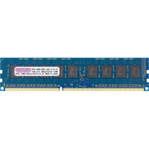 ݃ DDR3 240PIN ECC CK8GX2-D3UE1866 [DIMM DDR3 /8GB /2]_1