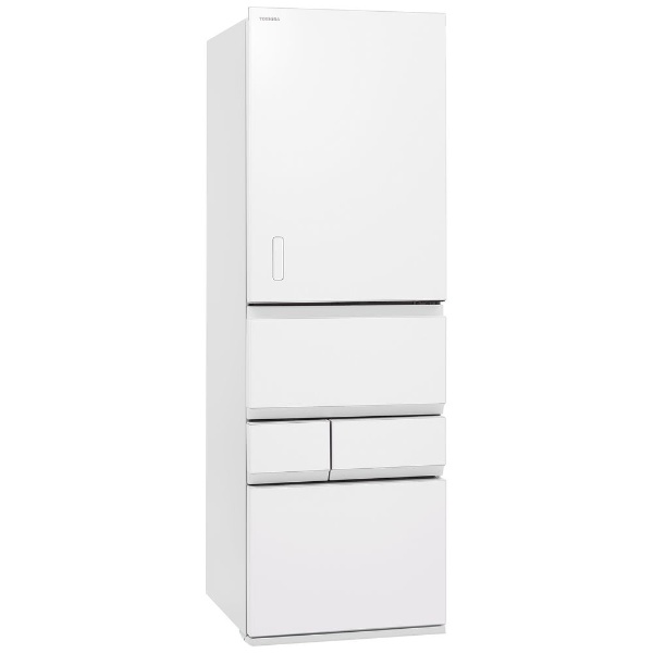 5ドア冷蔵庫 エクリュホワイト GR-W450GTM(WS) [幅６０ｃｍ /４５２L