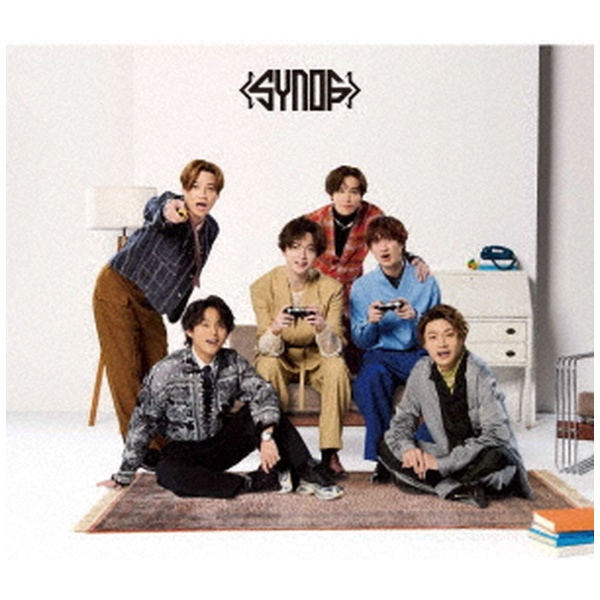 Kis-My-Ft2/ Synopsis 通常盤 【CD】 MENT RECORDING 通販 