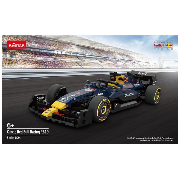 1/20 レッドブル レーシング ルノー RB6 タミヤ｜TAMIYA 通販 | ビックカメラ.com