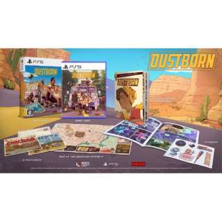 DUSTBORN deluxe edition