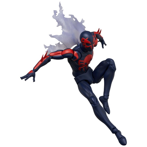 マフェックス No．108 MAFEX SPIDER-MAN（COMIC PAINT） メディコム 