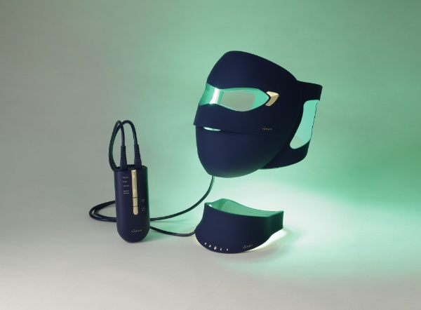 ヤーマン LED美顔器 マスク型光美顔器 ブルーグリーンマスク YJMF0L