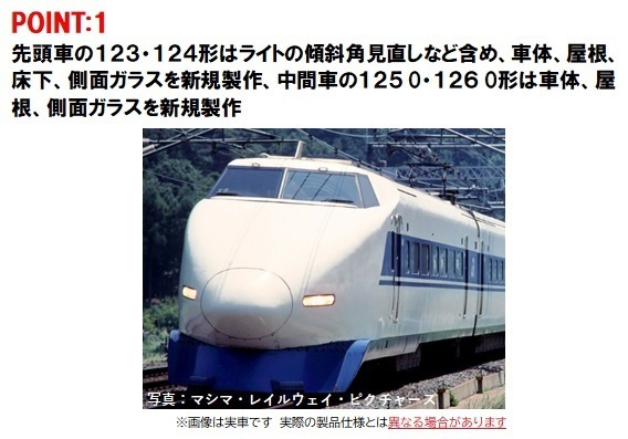 １００系東海道・山陽新幹線基本セット（６両） TOMIX 【発売日以降の 
