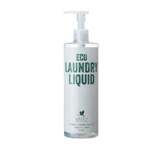 ECO LAUNDRY LIQUID 500mL GM-004-500