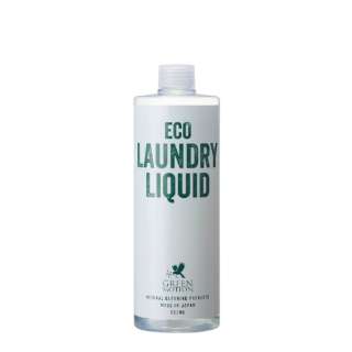 ECO LAUNDRY LIQUID tB ߂p GM-004-RE