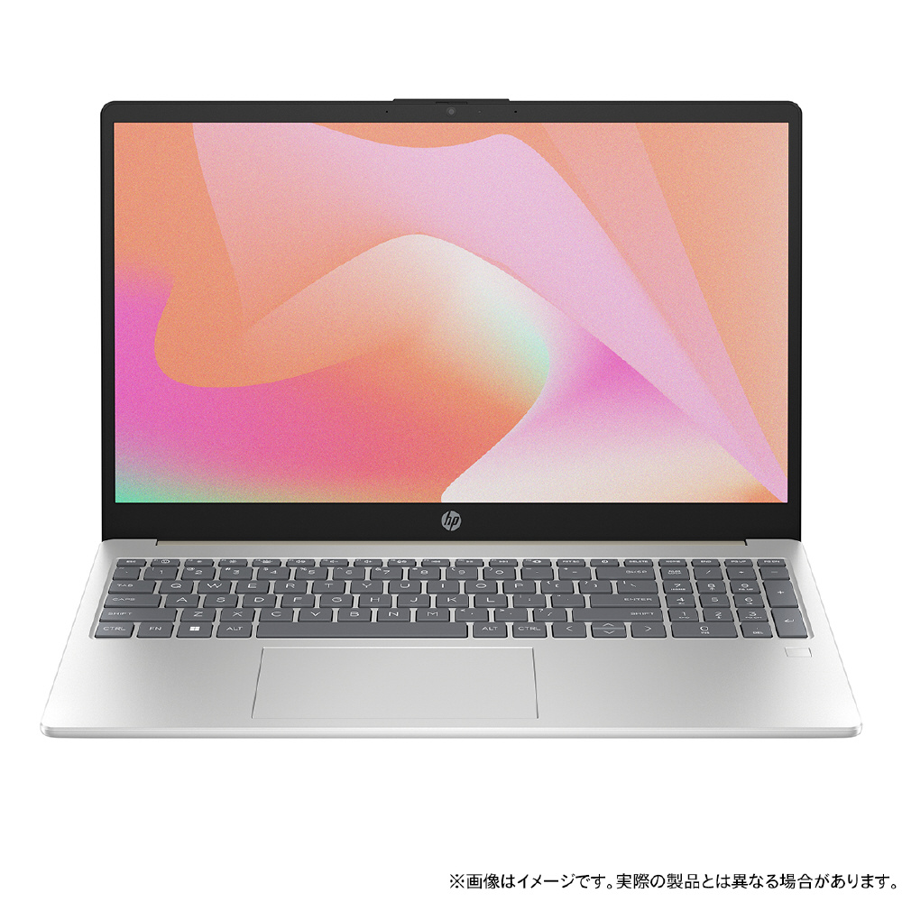 ノートパソコン HP 15-fd0000 ウォームゴールド 88U19PA-AAAB [15.6型 /Windows11 Home /intel  N100 /メモリ：8GB /SSD：256GB /Office HomeandBusiness /2024年4月モデル] 【在庫限り】 HP｜エイチピー  通販 | ビックカメラ.com