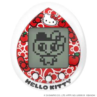 Hello Kitty Tamagotchi Red Red yȍ~̂͂z