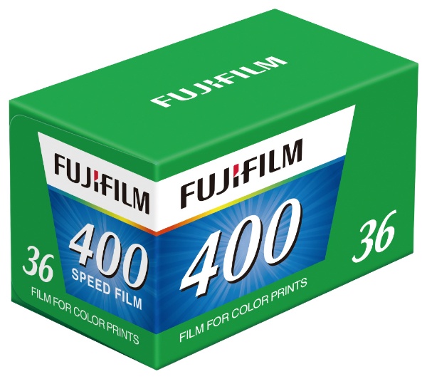 FUJIFILM 400 36枚撮り 富士フイルム｜FUJIFILM 通販 | ビックカメラ.com