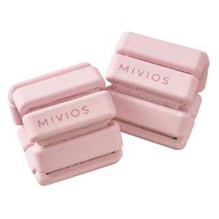 合身重量0.5kg MIVIOS粉粉红MVS504P