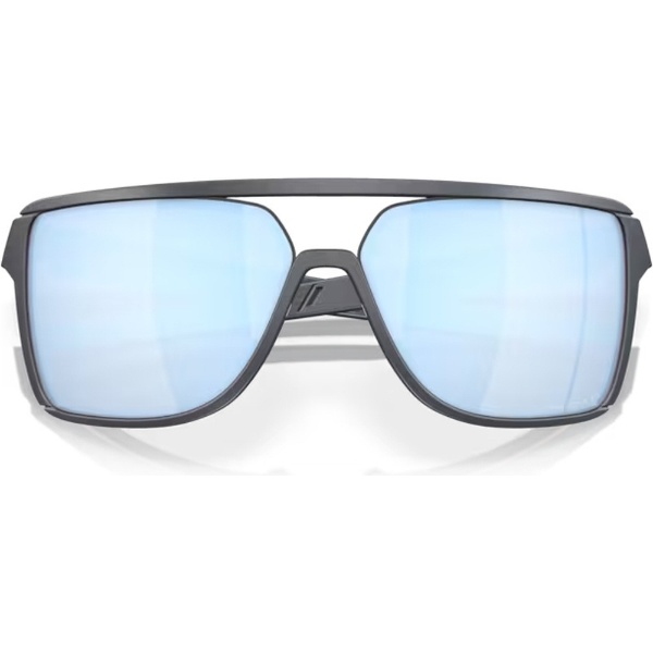 Castel OO9147-1263［サングラス］ BLスチール/プリズムディープウォーターポラライズド OAKLEY｜オークリー 通販 |  ビックカメラ.com