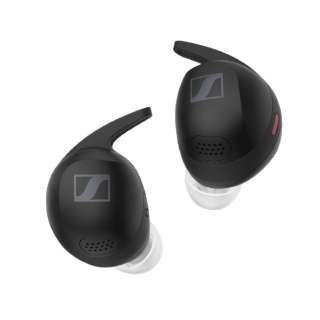 全部的无线入耳式耳机MOMENTUM Sport黑色MSPORT1-BLACK[支持噪音撤销的/Bluetooth对应]