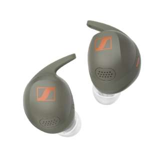 全部的无线入耳式耳机MOMENTUM Sport橄榄MSPORT1-OLIVE[支持噪音撤销的/Bluetooth对应]