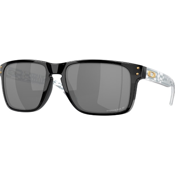 Holbrook XL Introspect Collection OO9417-4359［サングラス］ ブラック/プリズムブラックポラライズド  OAKLEY｜オークリー 通販 | ビックカメラ.com