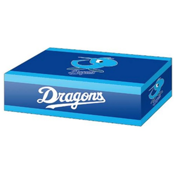 ブシロード ストレイジボックスコレクション V2 Vol.298 プロ野球カードゲーム DREAM ORDER（ドリームオーダー） 中日ドラゴンズ  【発売日以降のお届け】