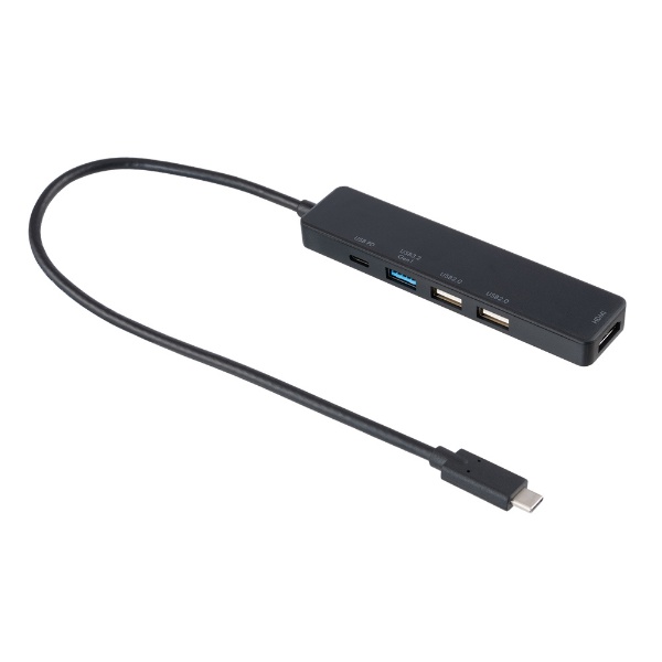 USB Type-C ドッキングステーション/HDMI(最大4K30?/フルHD)/USB PD(最大100W)/USB3.2Gen1/USB2.0  UDS-2K01P [USB Power Delivery対応] ナカバヤシ｜Nakabayashi 通販 | ビックカメラ.com