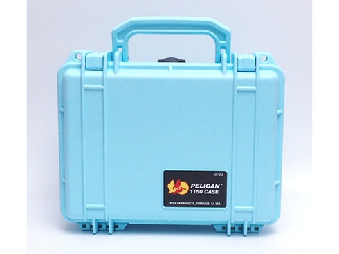 PELICAN ペリカン 1150 フォームなし 3.0L 24cm x 19.8cm x 10.9cm 正規品 保証付き プロテクターケース  PARADISE ISLAND 1150-101-126-01