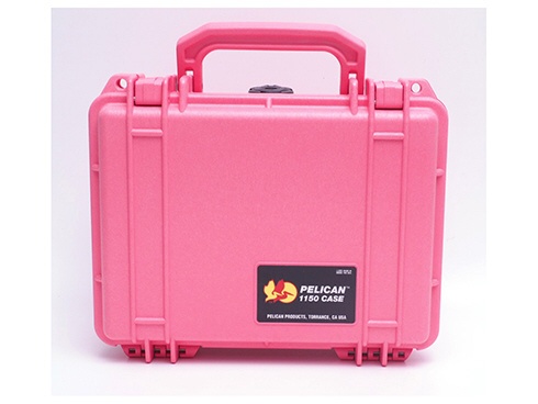 PELICAN ペリカン 1150 フォームなし 3.0L 24cm x 19.8cm x 10.9cm 正規品 保証付き プロテクターケース  CALYPSO CORAL 1150-101-166-01 Pelican｜ペリカン 通販 | ビックカメラ.com