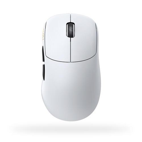 ゲーミングマウス Thorn (4K Compatible) ホワイト LAMZU-00005-WHT [光学式 /有線／無線(ワイヤレス)  /6ボタン /USB]