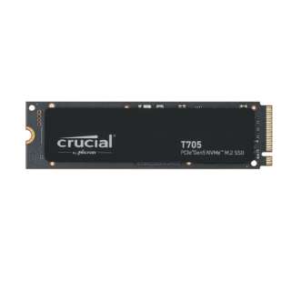 CT4000T705SSD3JP SSD PCI-E Gen5ڑ T705 [4TB /M.2]