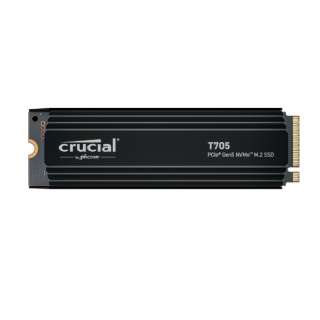 CT1000T705SSD5-JP SSD PCI-E Gen5ڑ T705(q[gVNt) [1TB /M.2]