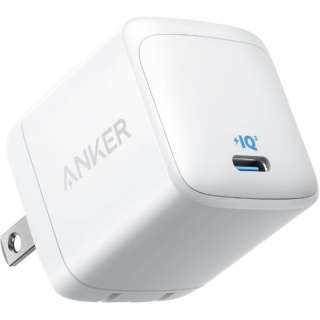 Anker 313 Charger iAceA45Wj zCg A2677N21 [1|[g /USB Power DeliveryΉ /GaN(KE) ̗p]