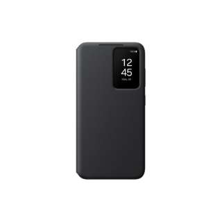 S24 Smart View Wallet Case Galaxy Black EF-ZS921CBEGJP