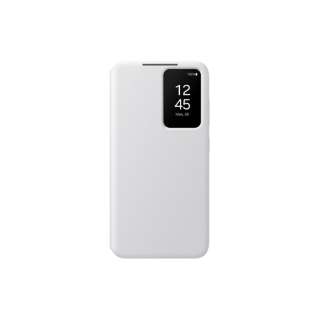 S24 Smart View Wallet Case Galaxy White EF-ZS921CWEGJP