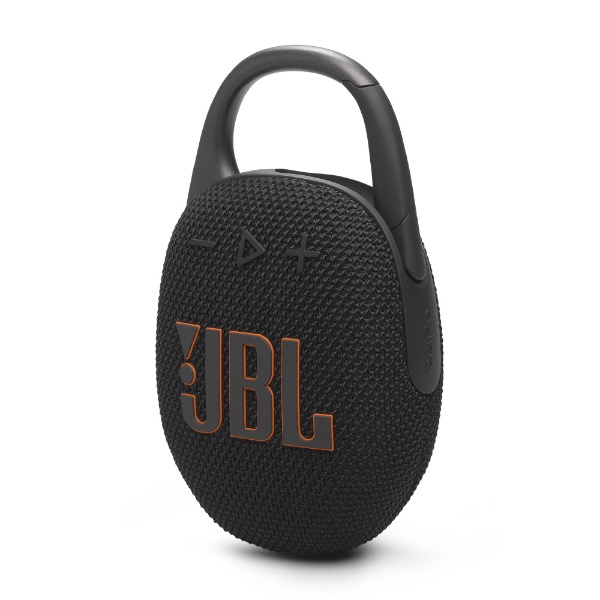 ブルートゥース スピーカー Black JBLCLIP5BLK [防水 /Bluetooth対応